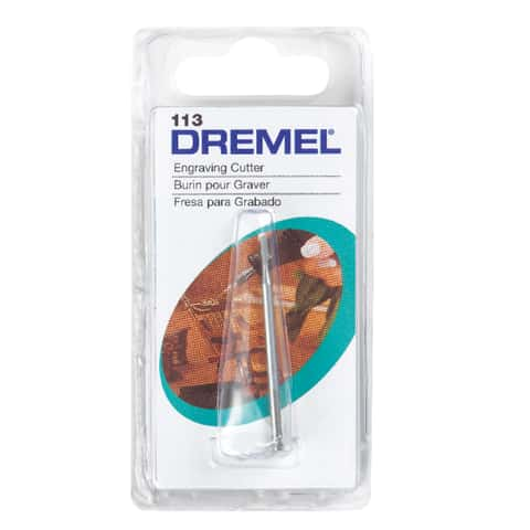 Dremel 111 - 1/32 In. Engraving Cutter 