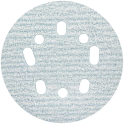 Norton ProSand 5 in. Ceramic Alumina Hook and Loop Sanding Disc 150 Grit Fine 50 pk