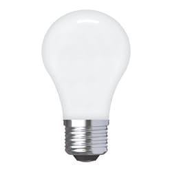 GE Refresh A15 E26 (Medium) LED Bulb Daylight 40 Watt Equivalence 2 pk