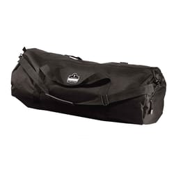 Ergodyne Arsenal Black Duffle Bag 14 in. H X 35 in. W