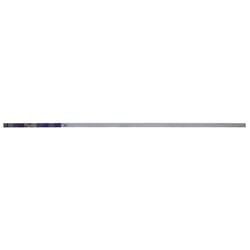 M-D BUILDING PRODUCTS 0.1 in. H X 1.25 in. W X 72 in. L Prefinished Silver Aluminum Seam Binder