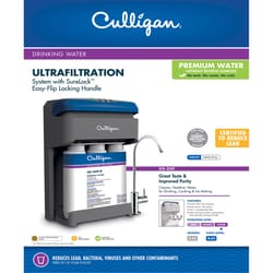 Culligan 3 Stage Under Sink Water Filtration System For Culligan