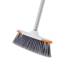 Superio Brand Essential 12 in. W Soft Synthetic Broom