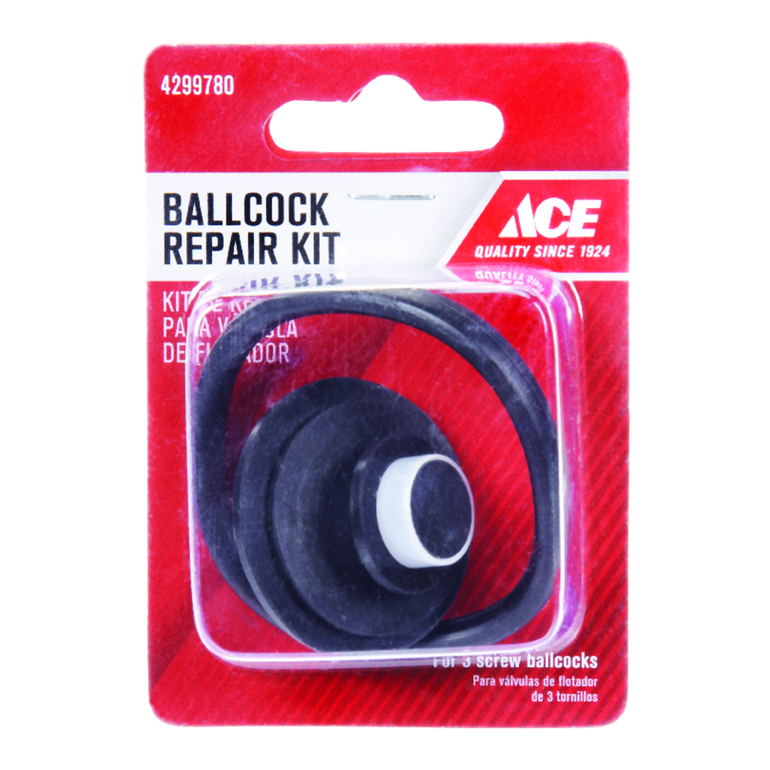 thumbnail image 2 of American Standard Ballcock Repair Kit – 12981-07 – Toilet Fill Valve Replacement 2 of 3