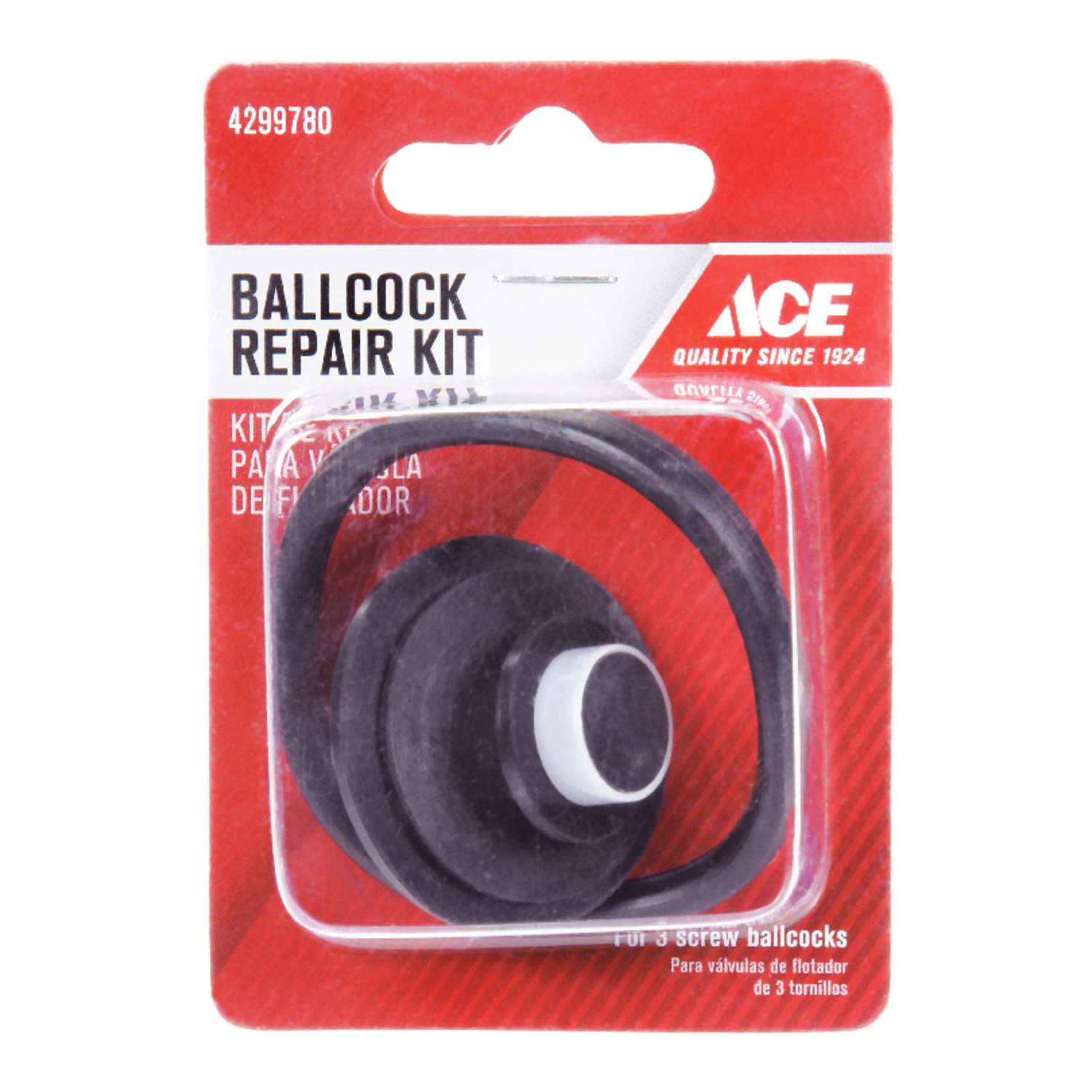 LASCO Ballcock Repair Kit - Case Model 50 Toilet Tank Repair Parts
