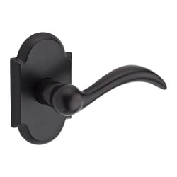 Baldwin Reserve Arch Lever Dark Bronze Passage Lever Right or Left Handed