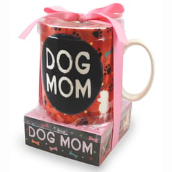 Oak Patch Gifts Dog Mom Mug and Notestack 2 pk