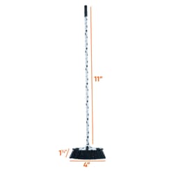 Superio Brand 12 in. W Stiff Synthetic Broom