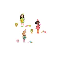 Mattel Barbie Chelsea Costume Doll Assorted