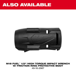 Milwaukee M18 FUEL 1/2 in. High Torque Impact Wrench and Grease Gun Kit (Battery & Charger)