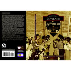 Arcadia Publishing Loveland History Book