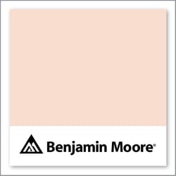 Benjamin Moore Sunlit Coral 2170-60