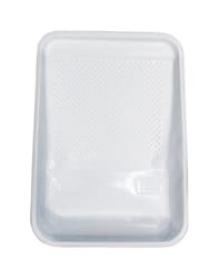 Linzer Plastic 11 in. W X 15.25 in. L 4 qt Disposable Paint Tray Liner
