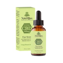 The Naked Bee Anti-Aging Serum 1 oz 1 bottle