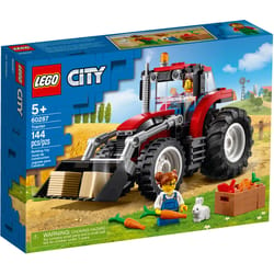 LEGO LEGO City Tractor ABS Plastic Multicolored 148 pc