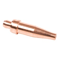 Forney 5.88 in. L X 2 in. W Cutting Tip Copper 1 pc