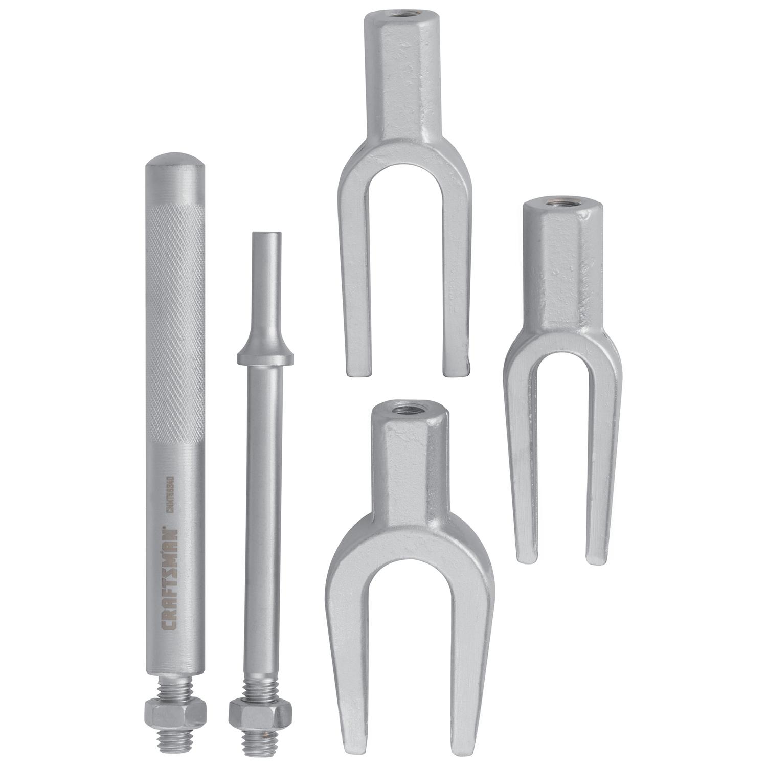 Craftsman 5 pc Pneumatic/Manual Pickle Fork Set Mfr