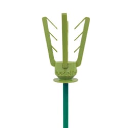 Russell's Bromeliads Gripper 15 in. H Green Polypropylene Plant Stake Grip