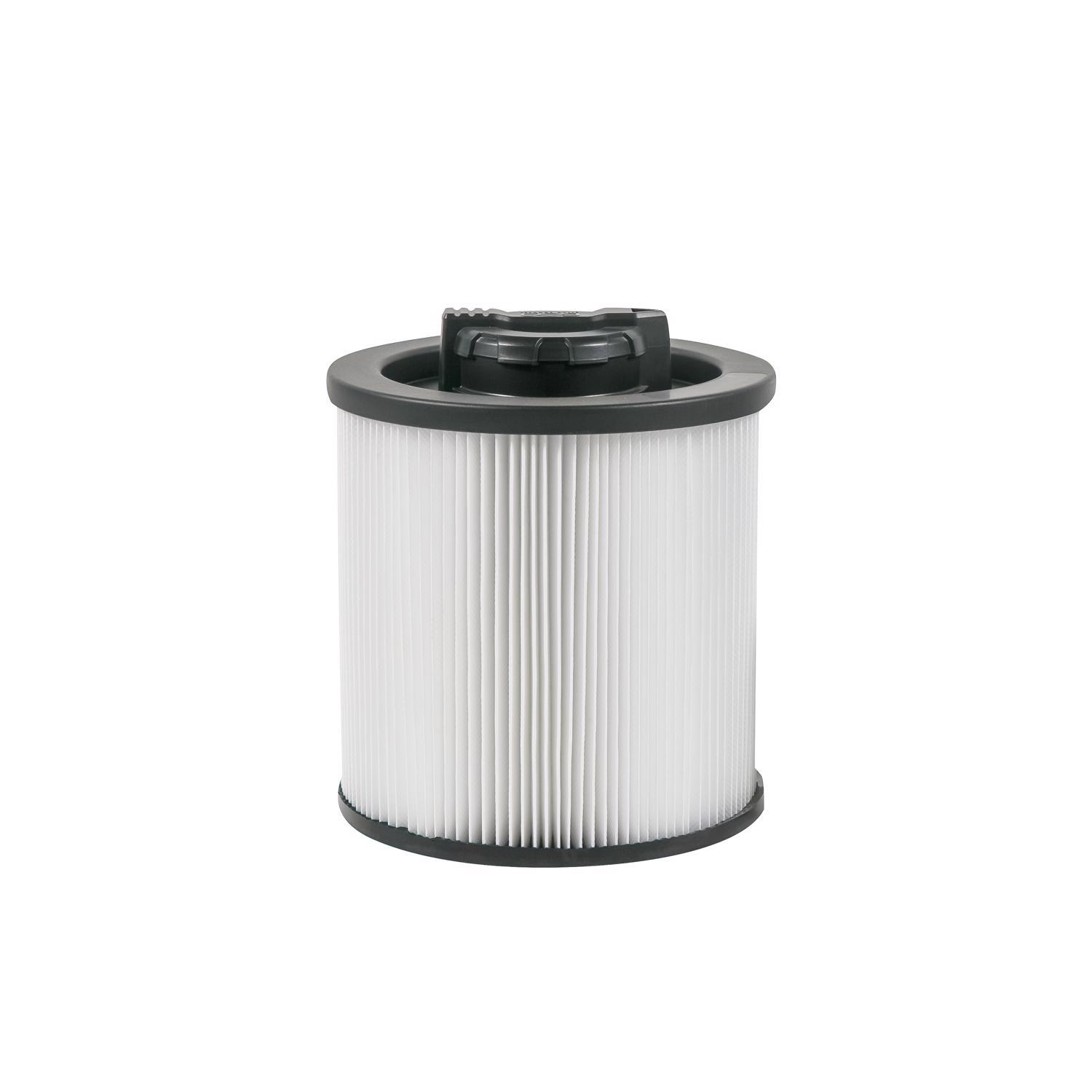 dewalt 7.5 in. d cartridge filter 6 - 16 gal 1 pc