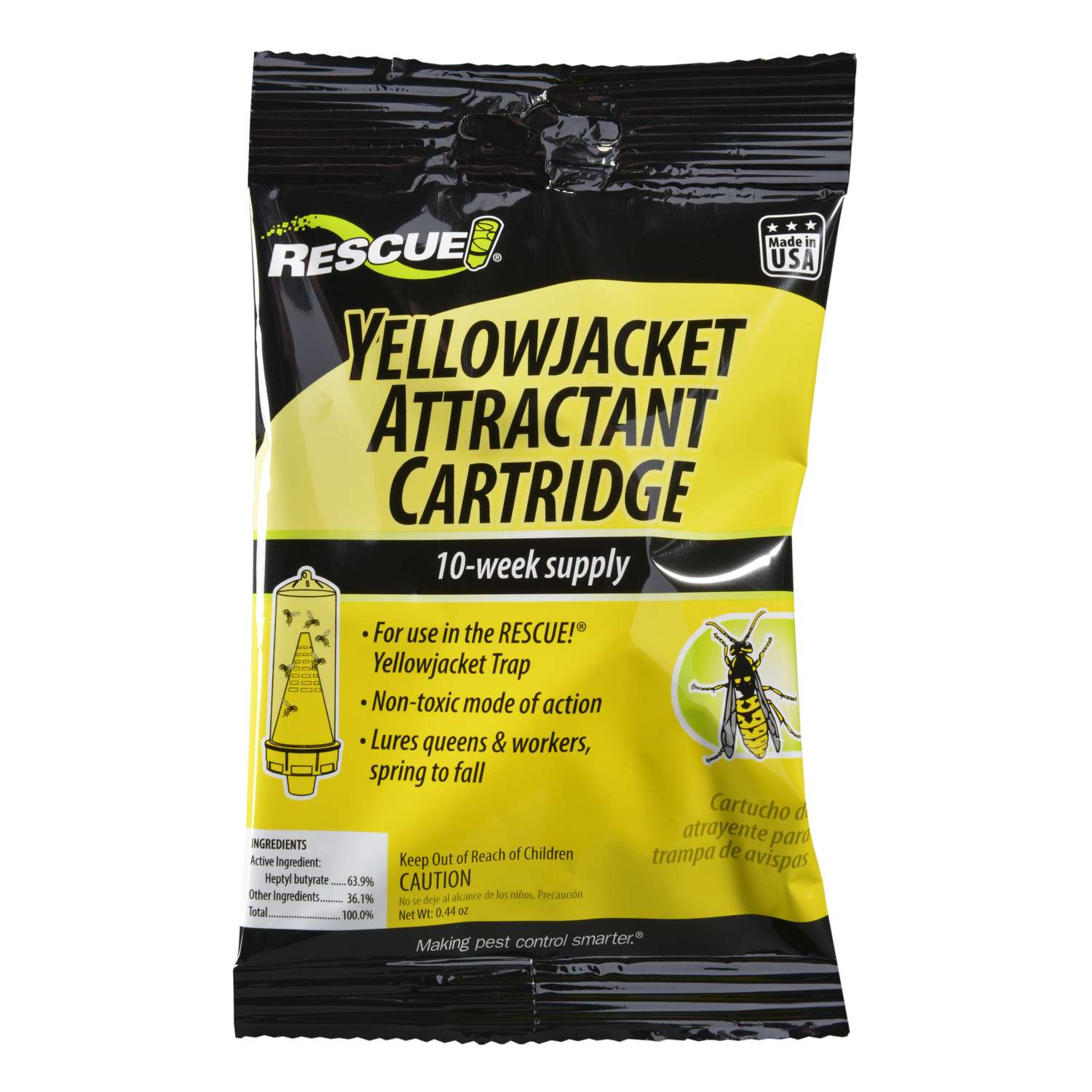 RESCUE Yellow Jacket Attractant 1 pk - Ace Hardware