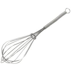 Chef Craft Silver Stainless Steel Whisk