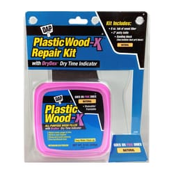 DAP Plastic Wood-X Natural Wood Filler 8 oz