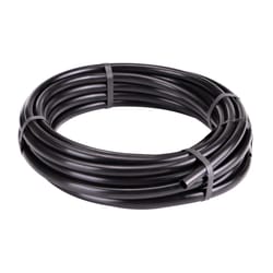 Raindrip Polyethylene Drip Irrigation Tubing 5/8 in. D X 50 ft. L