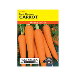 Lake Valley Seed Carrot Seeds