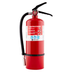 First Alert Pro Series 5 lb Fire Extinguisher For Household OSHA/US Coast Guard Agency Approval