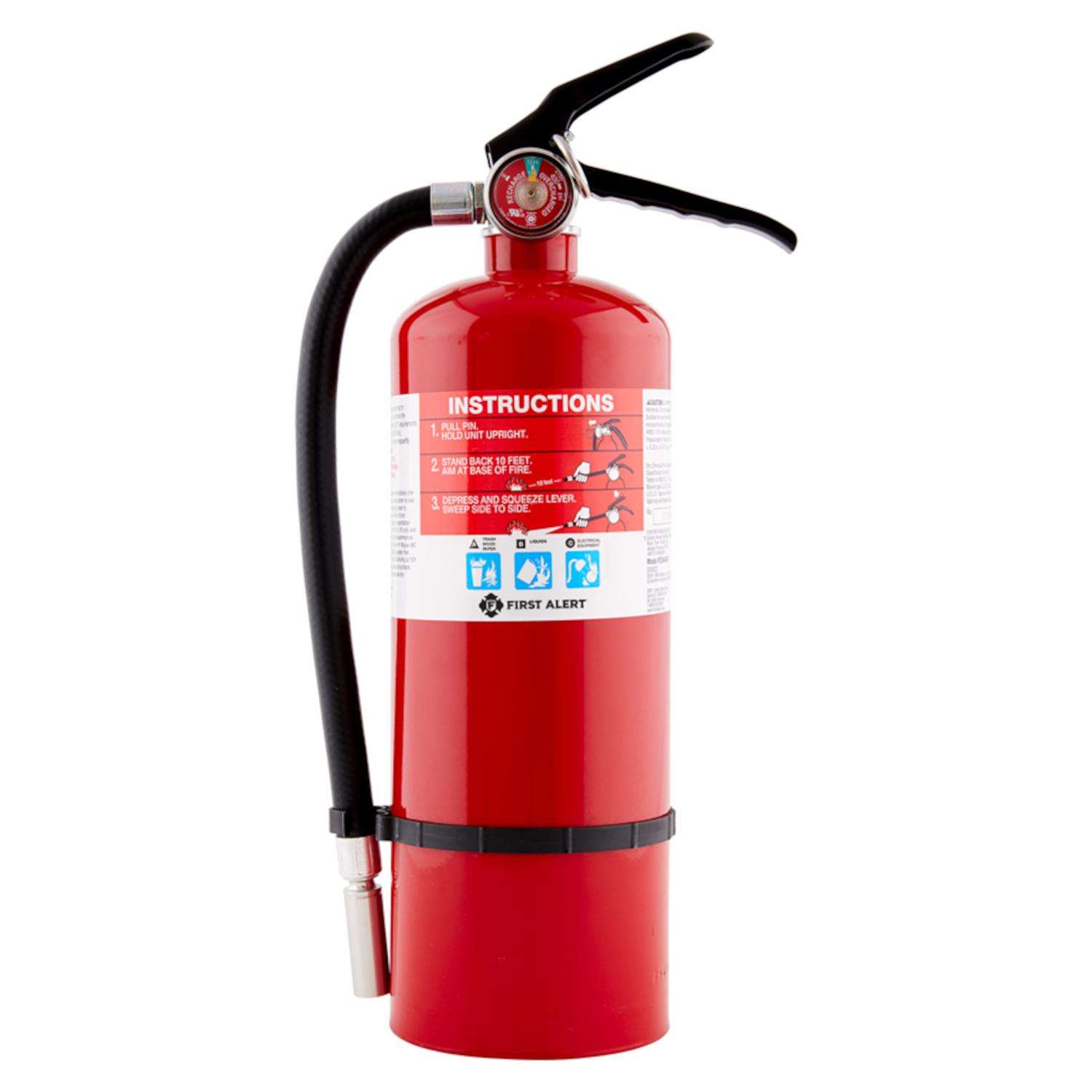 Fire Extinguishers
