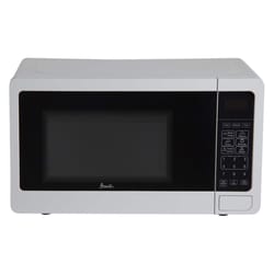 Avanti 0.7 cu ft White Microwave 700 W