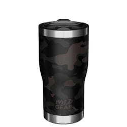 Wyld Gear Wyld Cup 20 fl. oz. Camo BPA Free Shadow Moss Insulated Tumbler