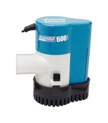 Seachoice 600 gph Automatic Bilge Pump 12 V