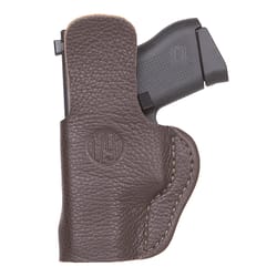 1791 Gunleather Fair Chase Brown Leather Holster