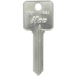 HILLMAN KeyKrafter House/Office Universal Key Blank 260 MR1 Single