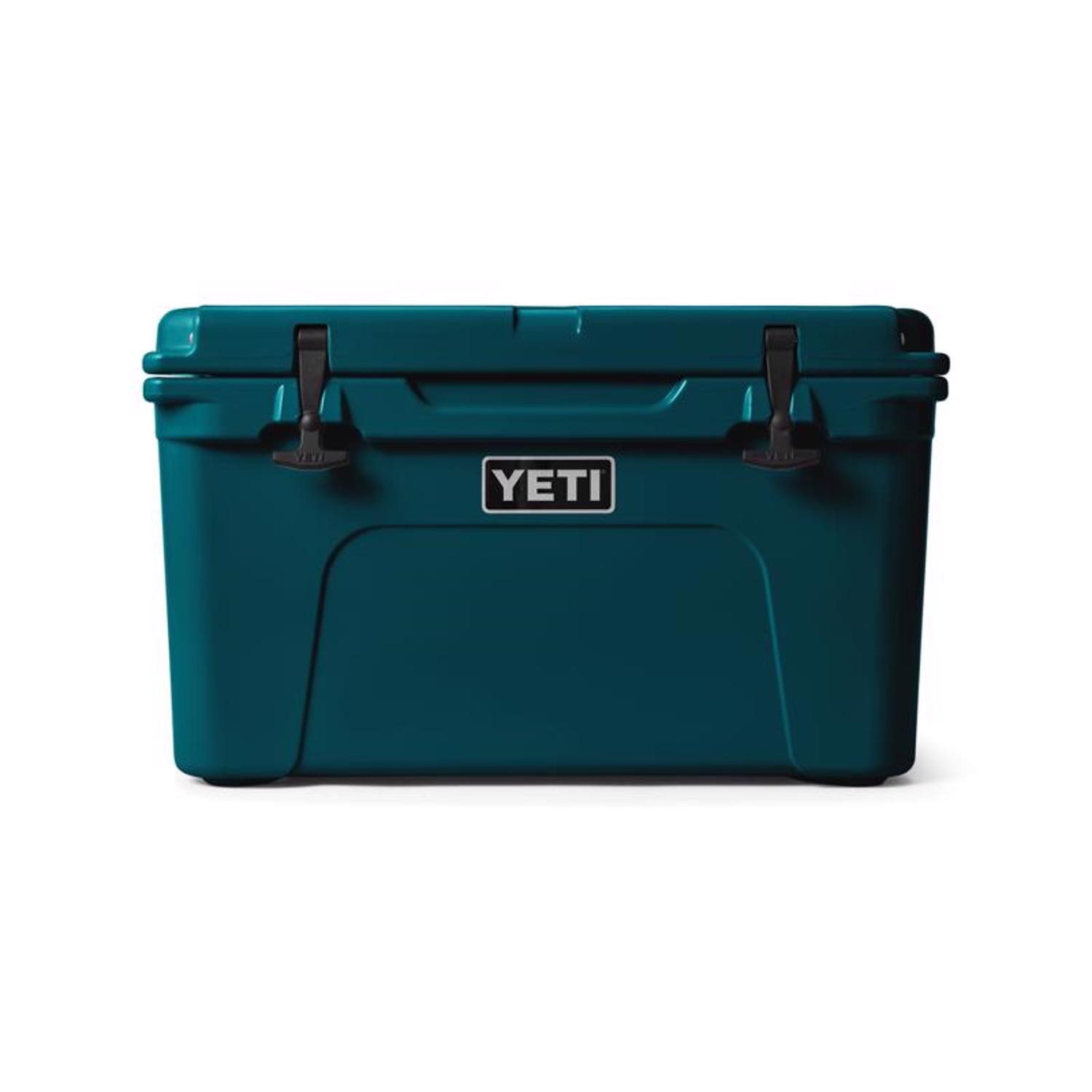 YETI Tundra 45 Agave Teal 34 qt Hard Cooler Uae Electronic uaeelectronic.com