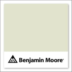 Benjamin Moore Springview Green 491
