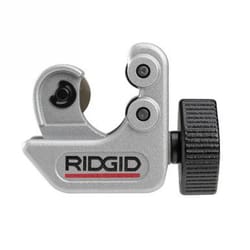 RIDGID Auto Feed 1-1/8 in. 2-in-1 Ratchet Cutter 1 in. L Gray 1 pc