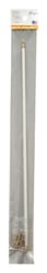 Kenney White Sash Rod 21 in. L X 38 in. L