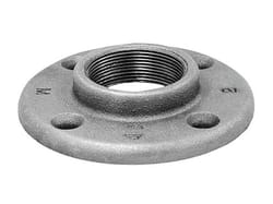 Anvil 1/4 in. FPT Galvanized Malleable Iron Floor Flange