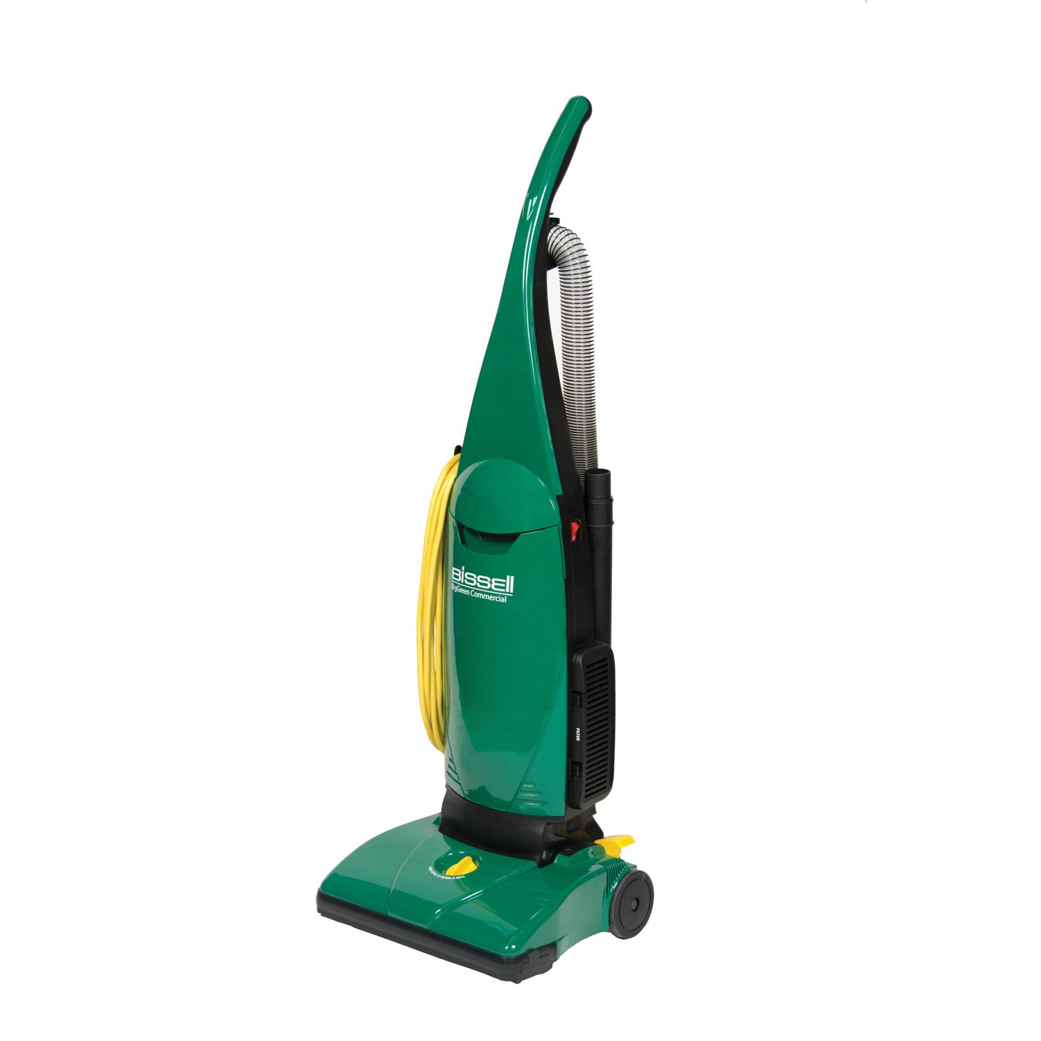 Bissell BigGreen Commercial Bagged Corded HEPA Filter Upright Vacuum Sansujyuku sansujyuku.com