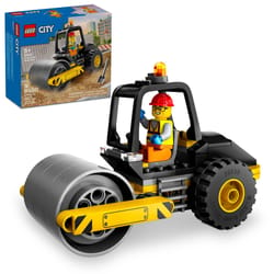 LEGO City Construction Steamroller Multicolored 78 pc