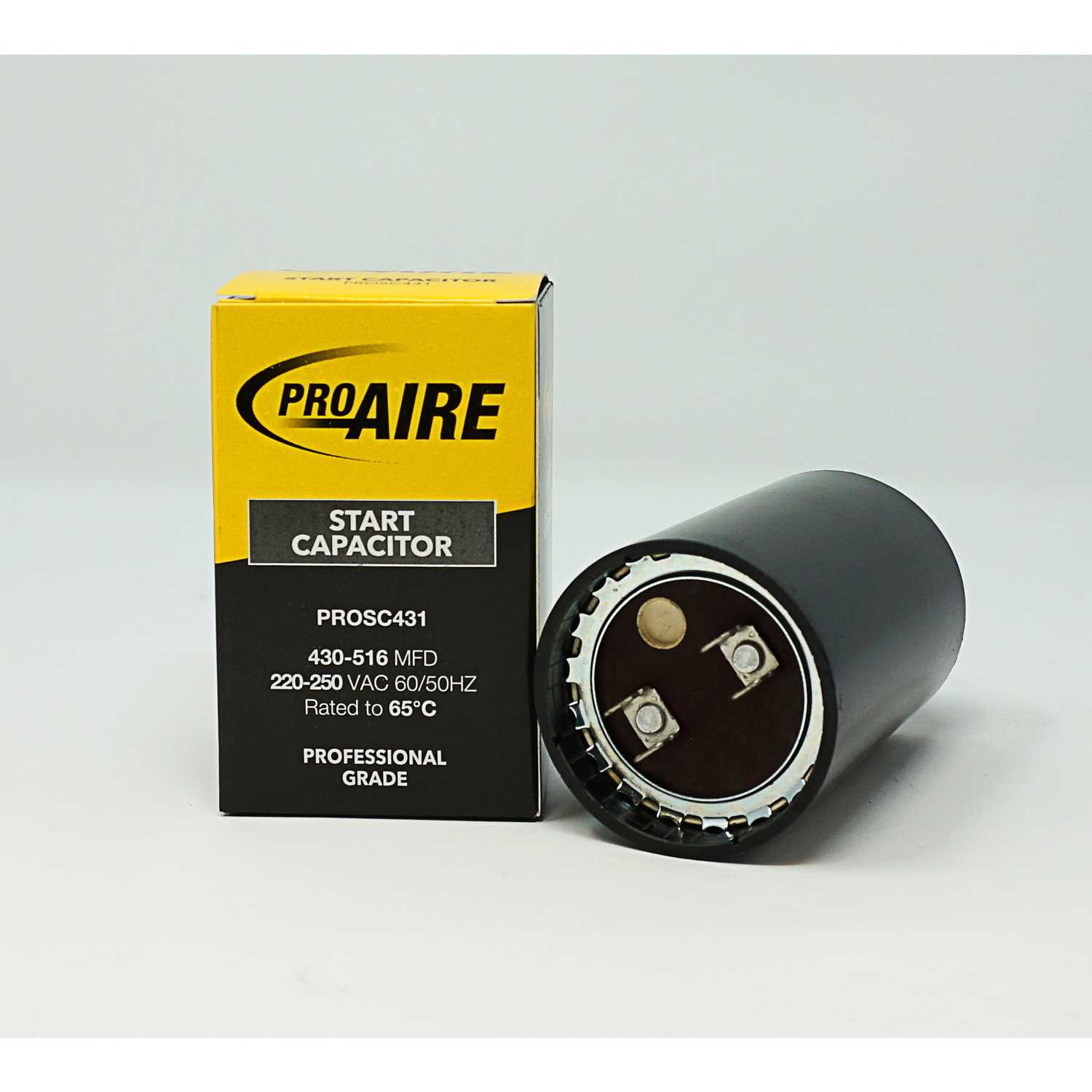 Perfect Aire ProAire 430516 MFD 1 pk Round Start Capacitor Ace Hardware