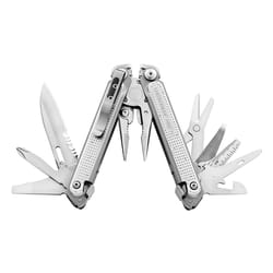 LEATHERMAN ARC COLOR NEGRA DLC & STAINLESS STEEL FUNDA NYLON 20 USOS