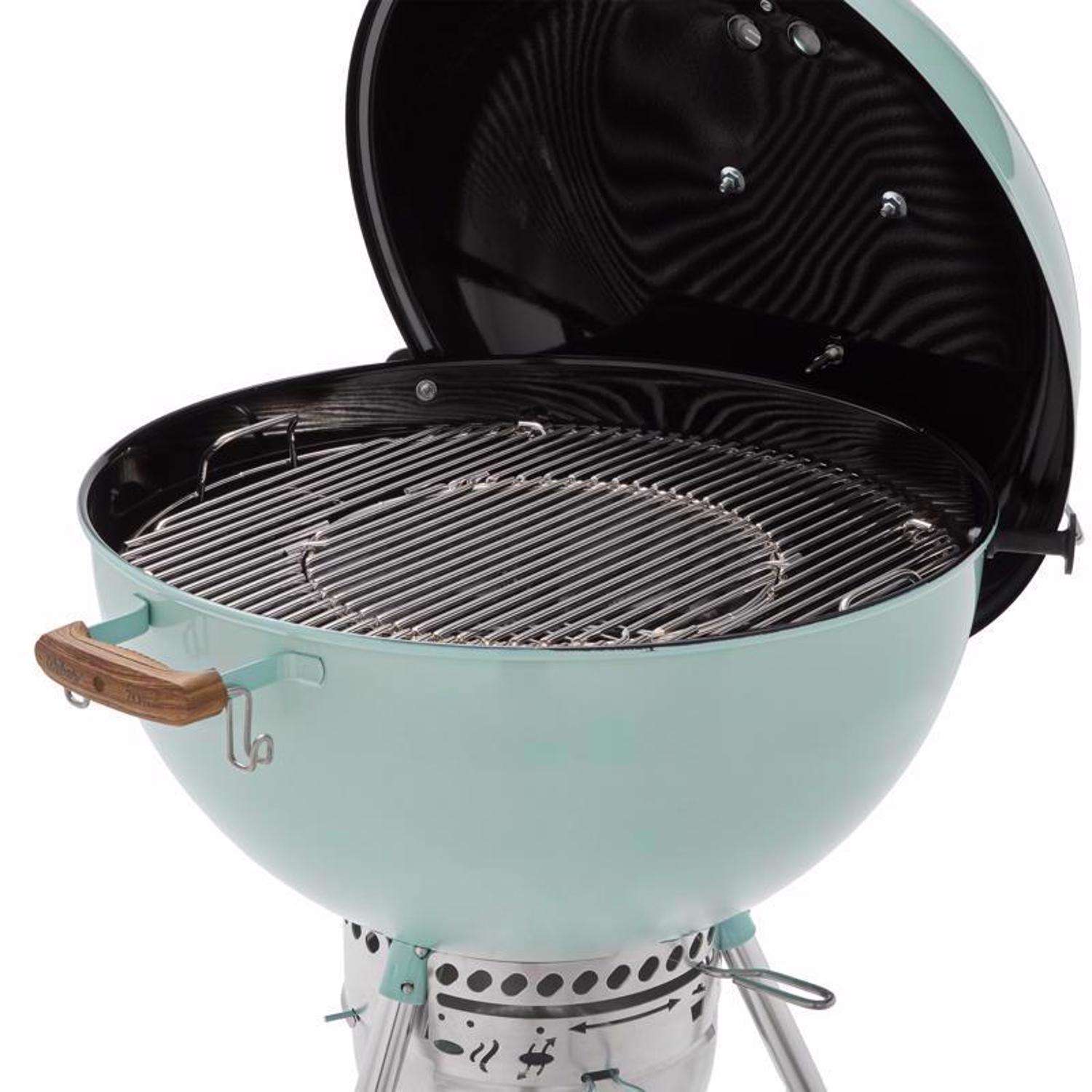 Weber Original Kettle 22-Inch Charcoal Grill