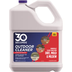 30 SECONDS Outdoor Cleaner Concentrate 2.5 gal