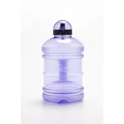 Bluewave Daily 8 64 oz Round w/ Handle Purple BPA Free Water Bottle