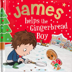 Christmas James Storybook