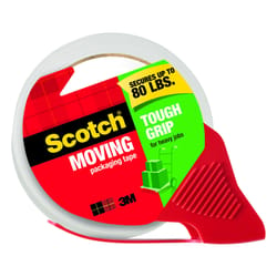 Scotch Tough Grip 1.88 in. W X 54.6 yd L Packing Tape