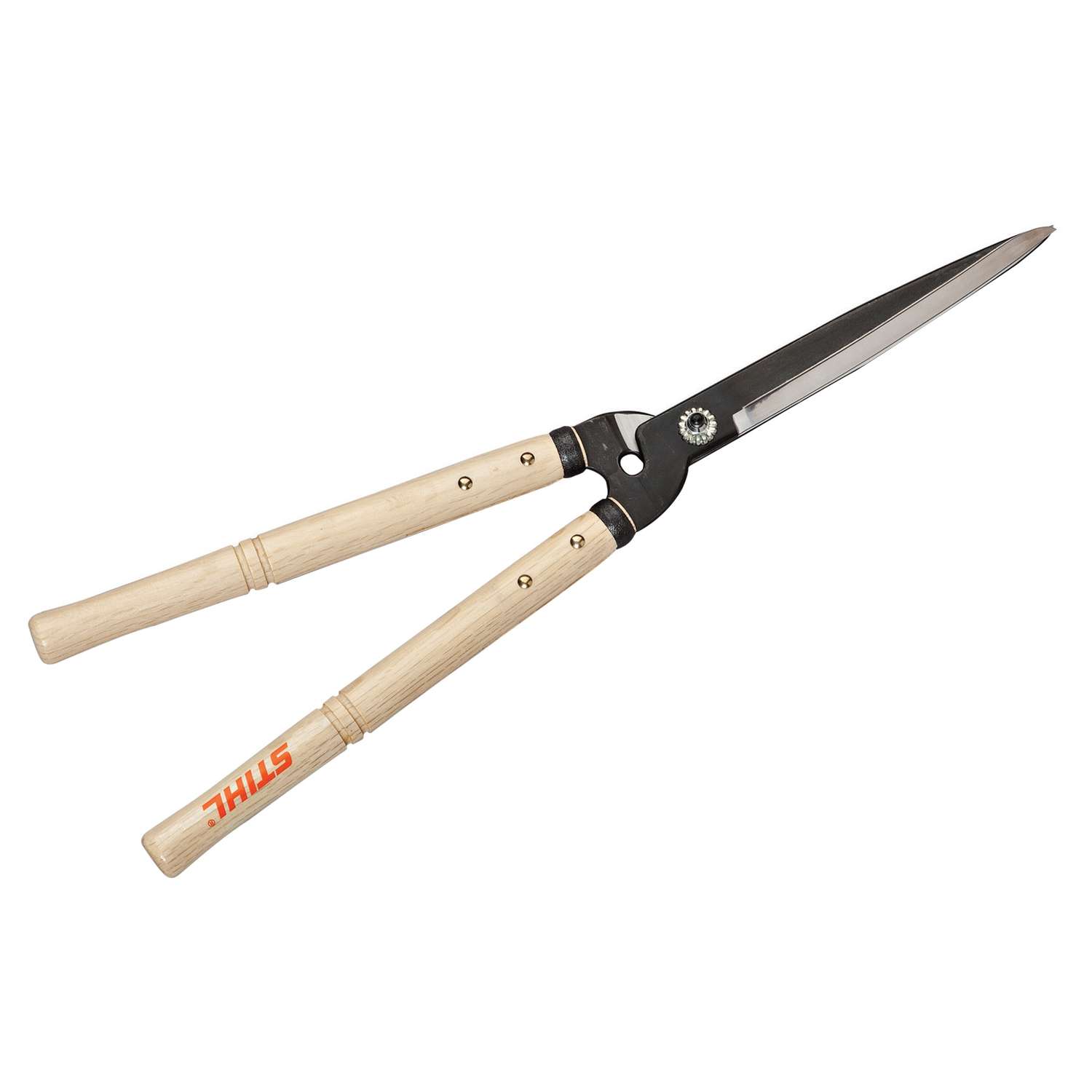 STIHL Heavy Duty Carbon Steel Hedge Shears Ace Hardware